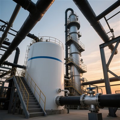 მცირე კრიოგენული თხევადი აზოტის სისტემა